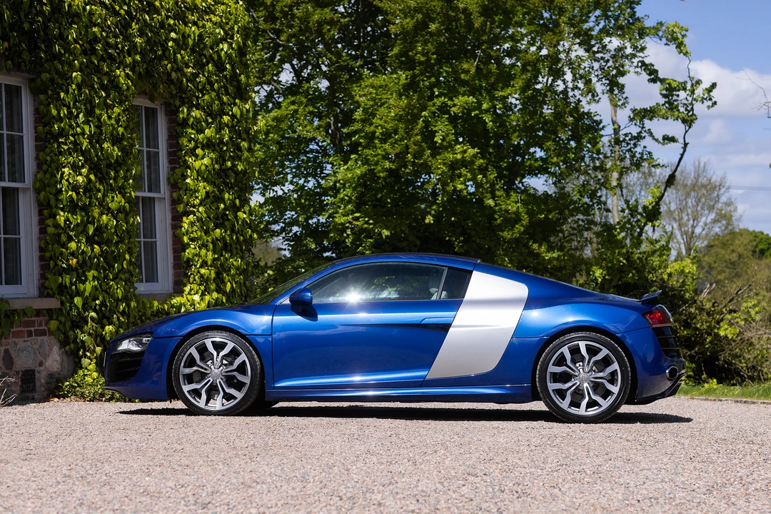 2010 Audi 42 R8 - Image 11 of 31