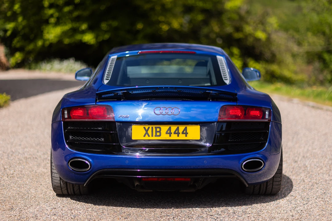 2010 Audi 42 R8 - Image 9 of 31