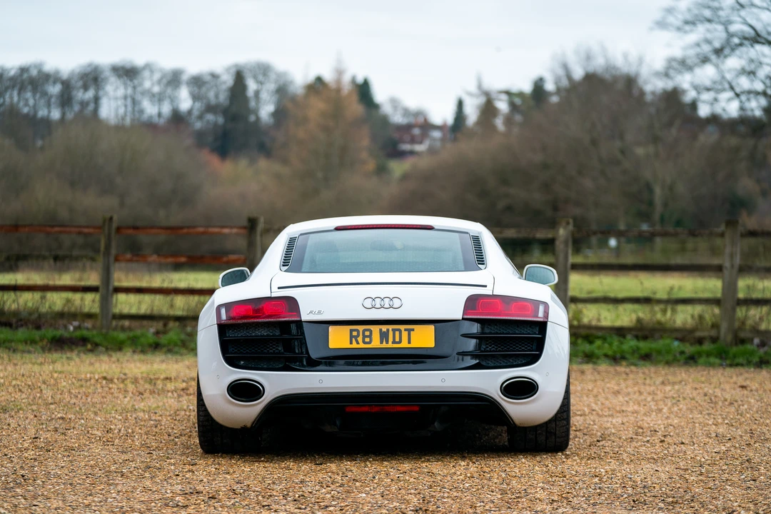 2009 Audi 42 R8 - Image 7 of 31
