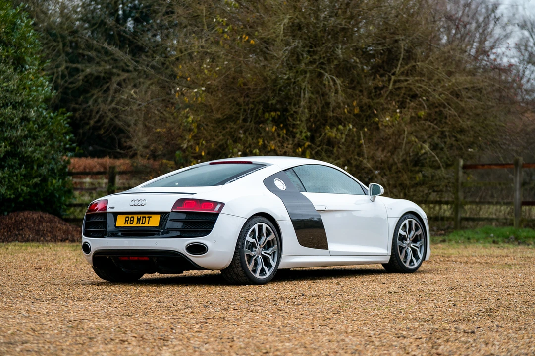 2009 Audi 42 R8 - Image 6 of 31