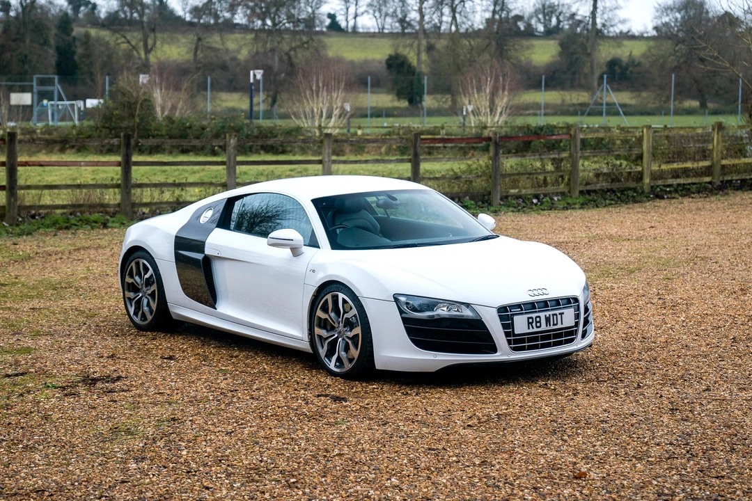 2009 Audi 42 R8 - Image 12 of 31