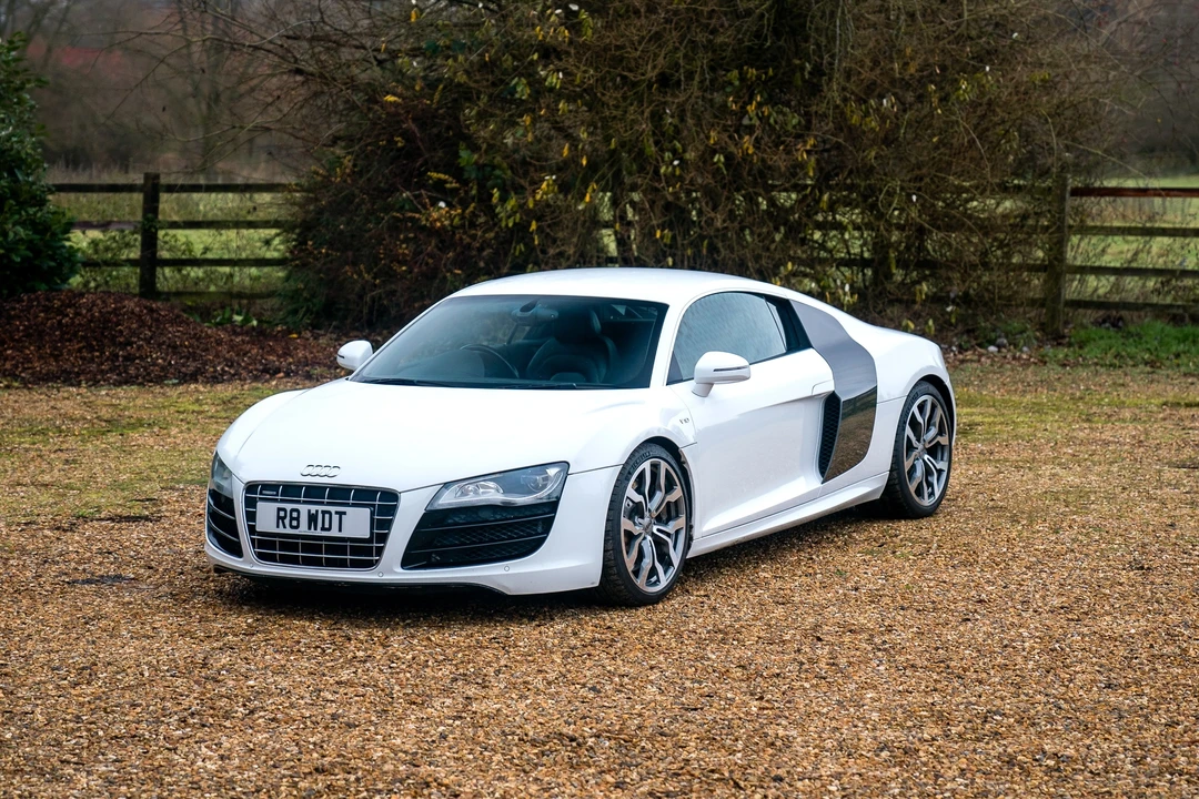 2009 Audi 42 R8 - Image 10 of 31