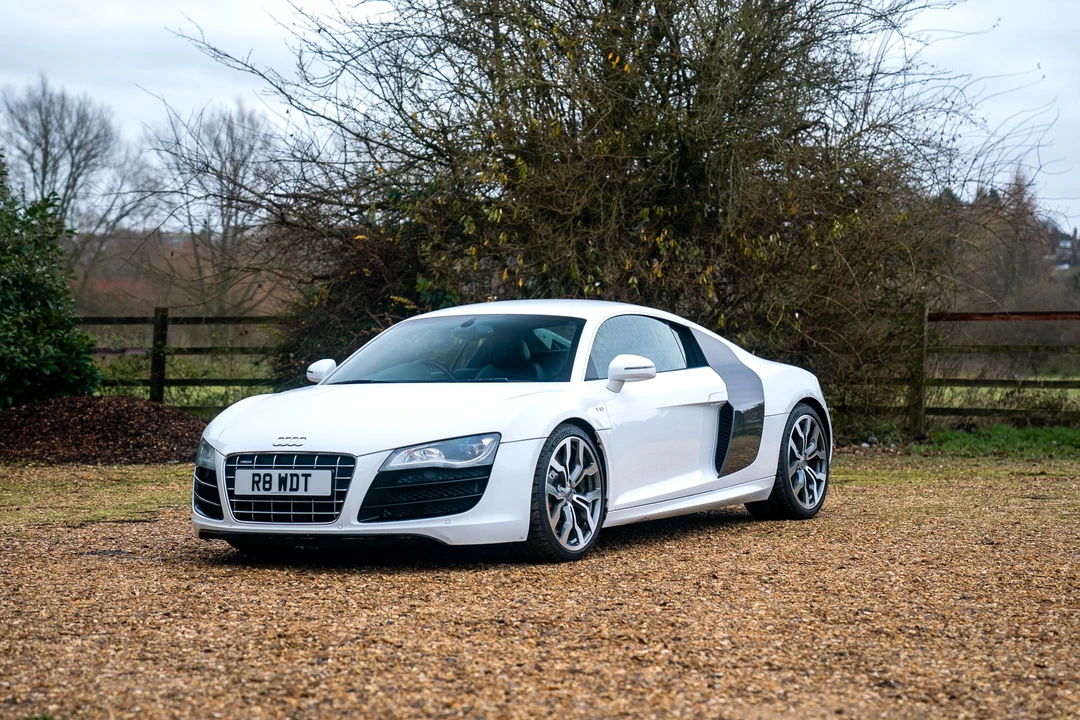 2009 Audi 42 R8 - Image 18 of 31