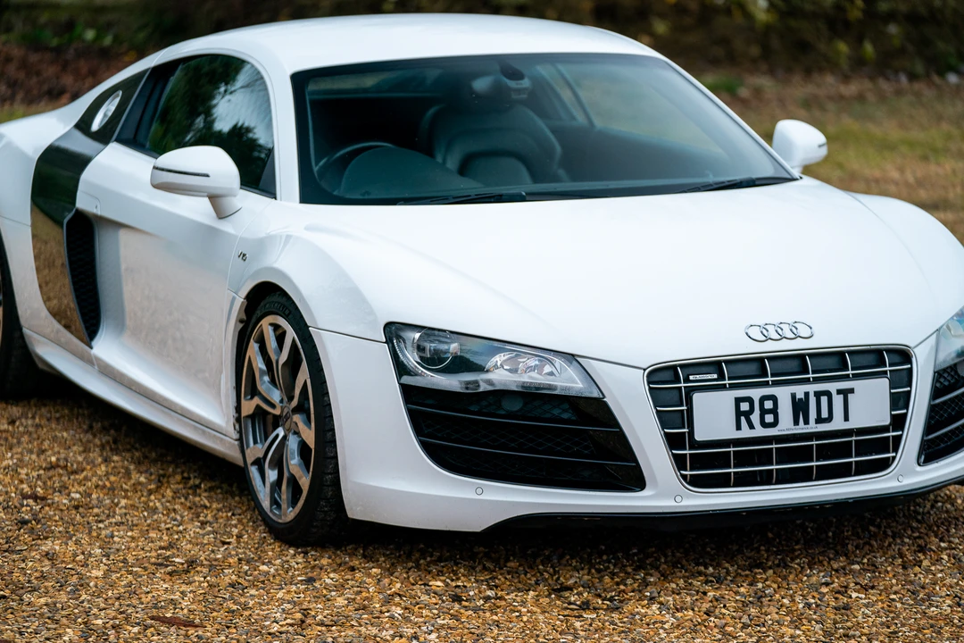2009 Audi 42 R8 - Image 23 of 31