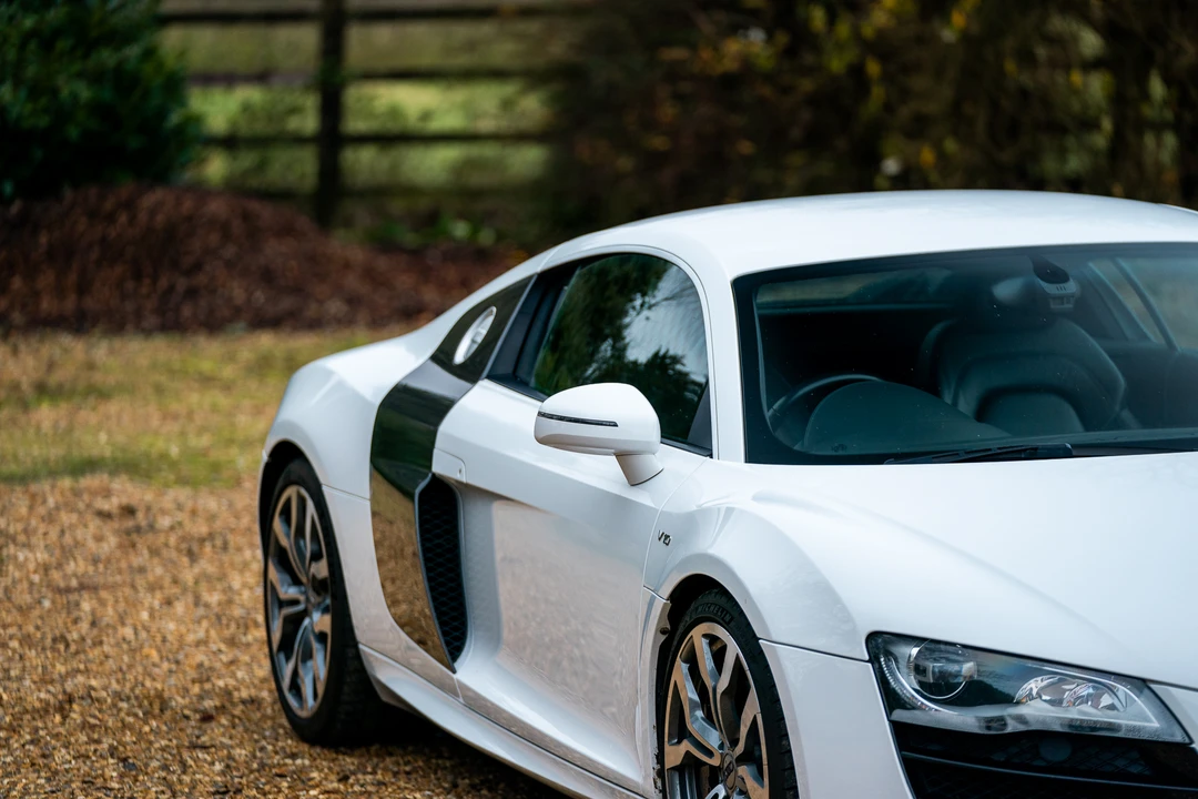 2009 Audi 42 R8 - Image 24 of 31