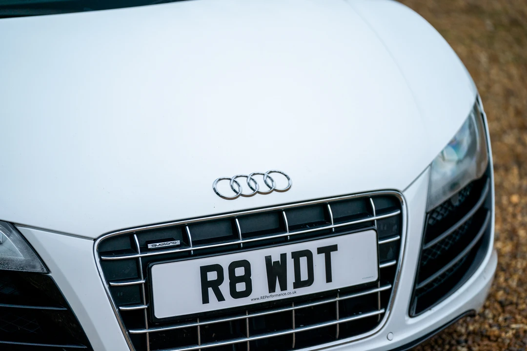 2009 Audi 42 R8 - Image 28 of 31
