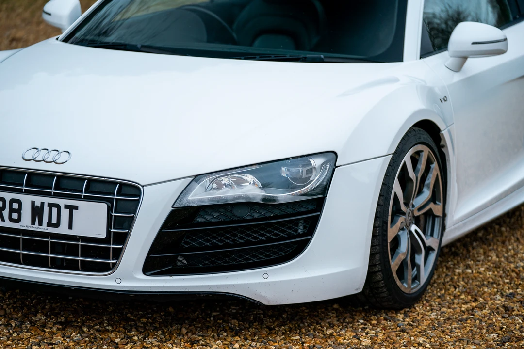 2009 Audi 42 R8 - Image 30 of 31