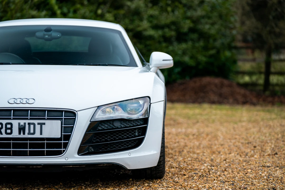 2009 Audi 42 R8 - Image 31 of 31