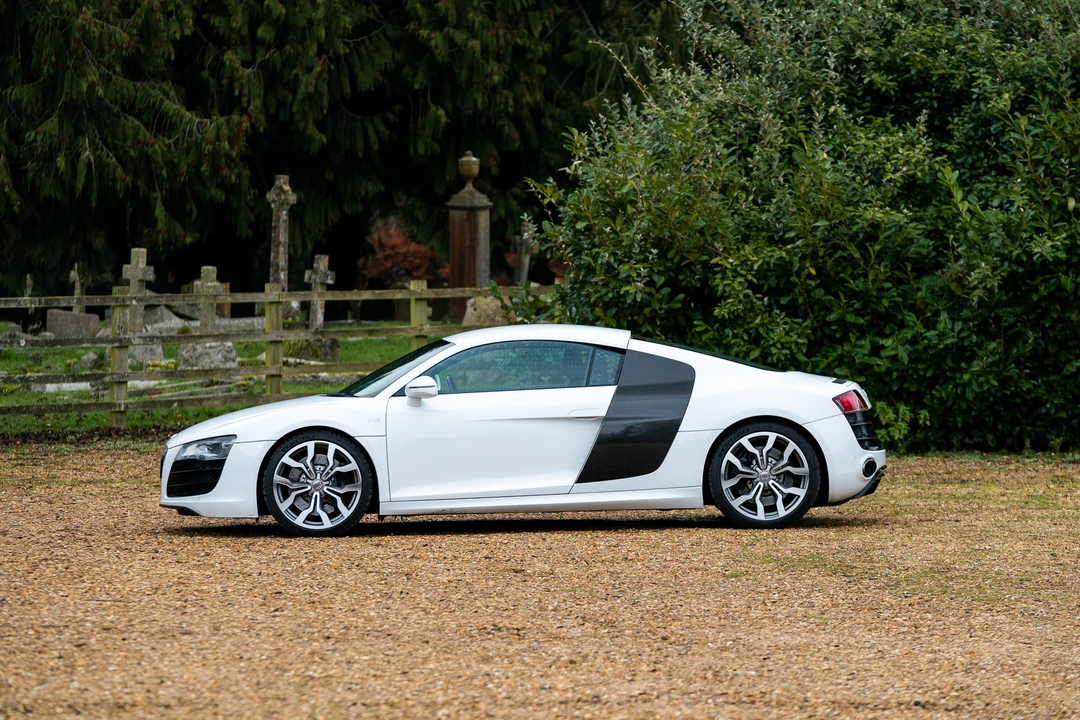 2009 Audi 42 R8 - Image 9 of 31