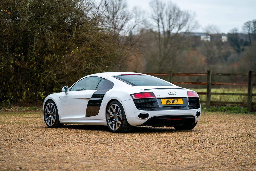 2009 Audi 42 R8 - Image 16 of 31