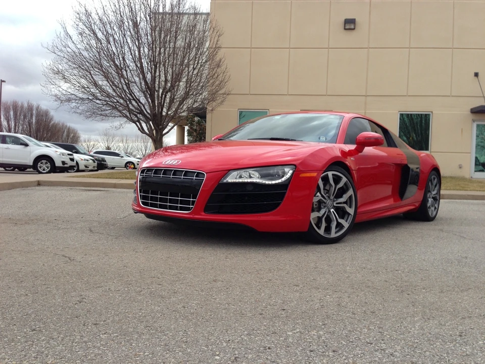 2009 Audi 42 R8 - Image 20 of 31