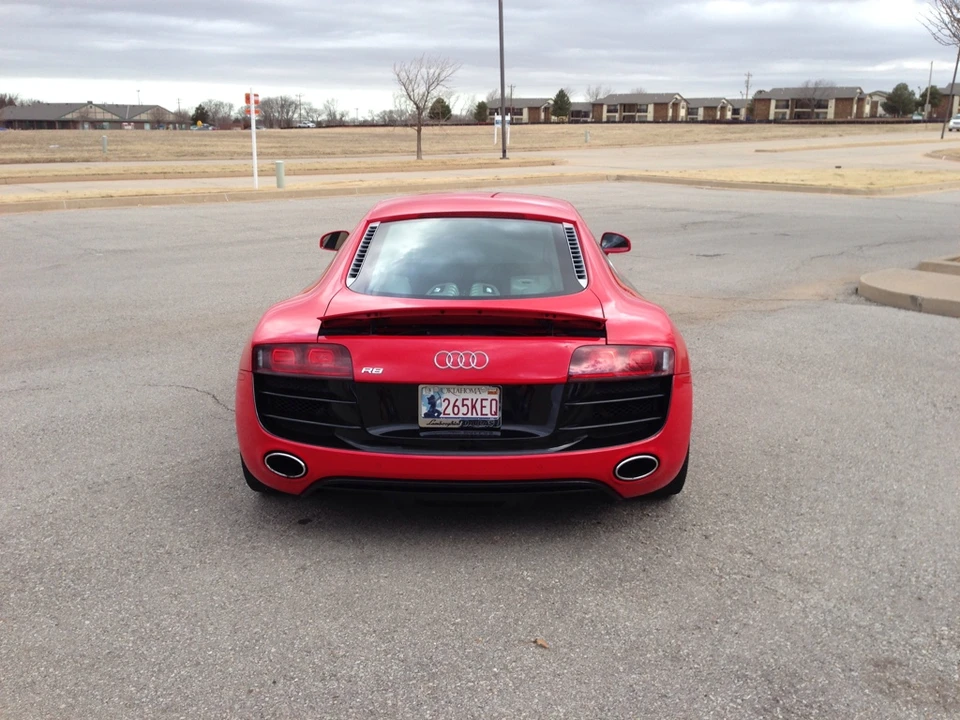 2009 Audi 42 R8 - Image 9 of 31