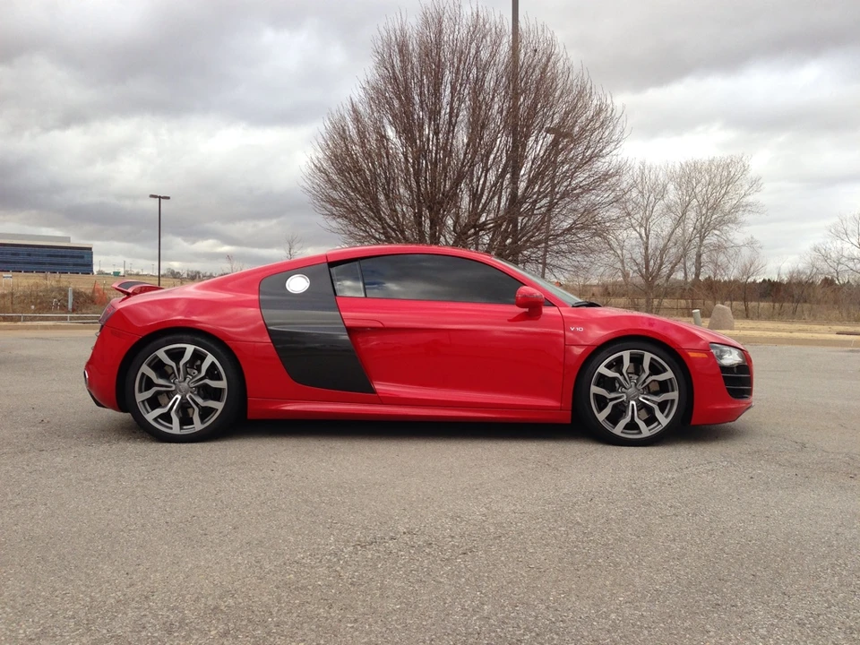 2009 Audi 42 R8 - Image 24 of 31