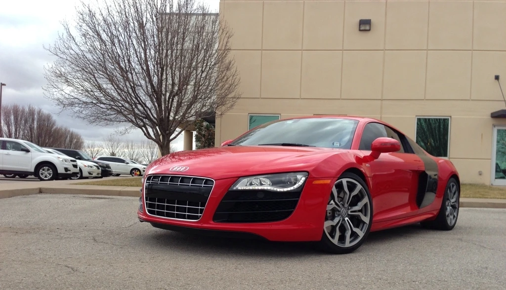 2009 Audi 42 R8 - Image 17 of 31
