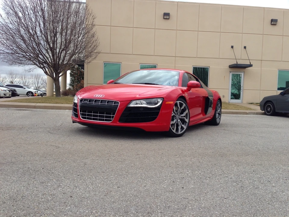 2009 Audi 42 R8 - Image 19 of 31