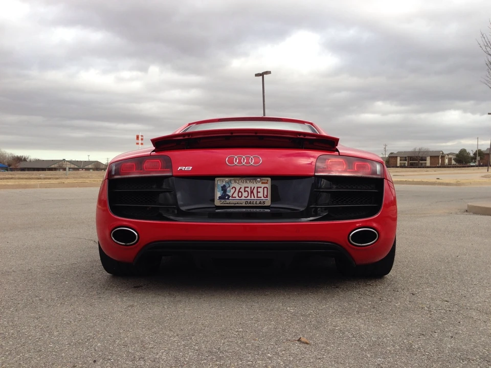 2009 Audi 42 R8 - Image 11 of 31