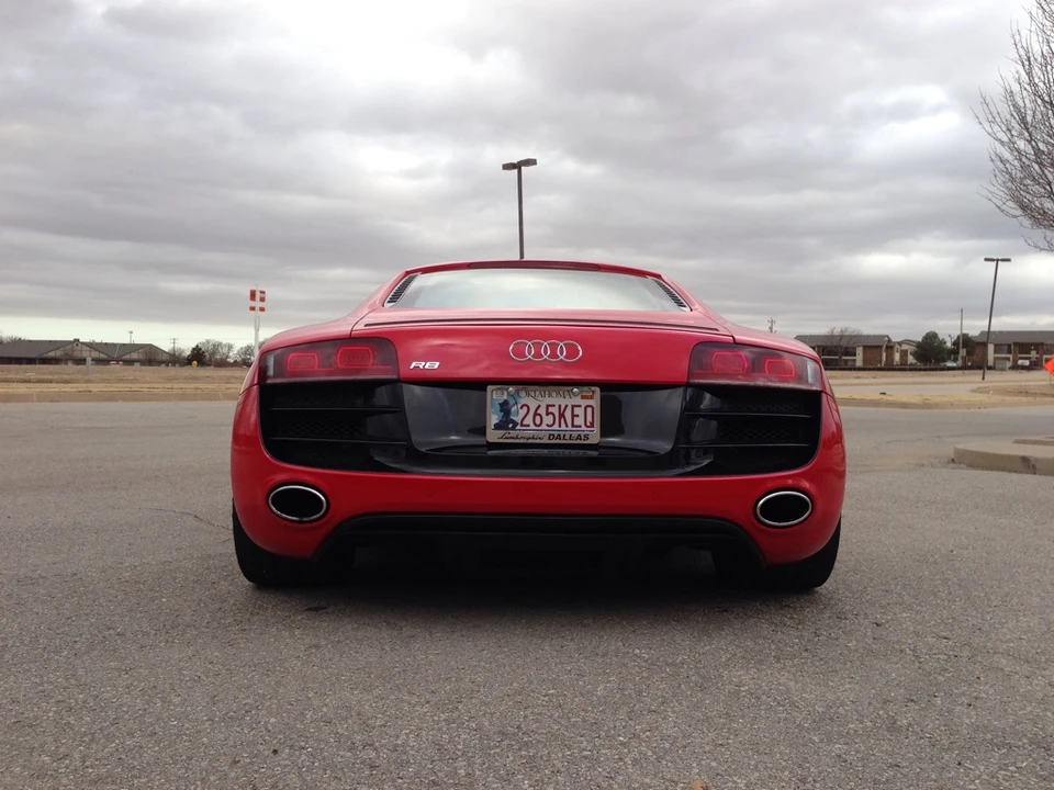 2009 Audi 42 R8 - Image 18 of 31