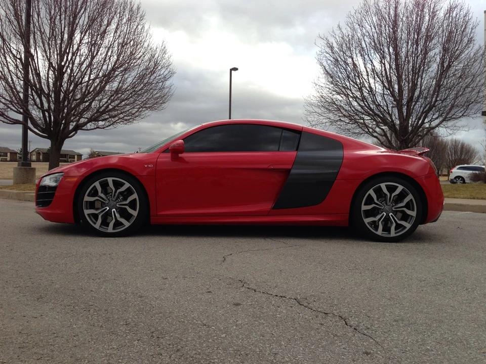 2009 Audi 42 R8 - Image 22 of 31