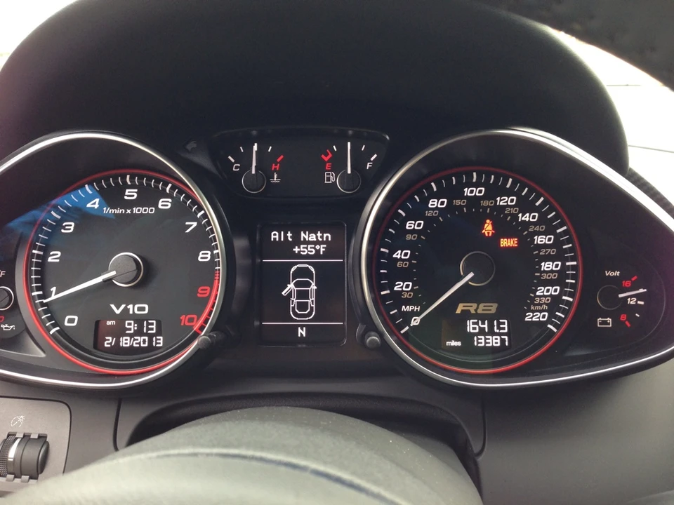 2009 Audi 42 R8 - Image 14 of 31