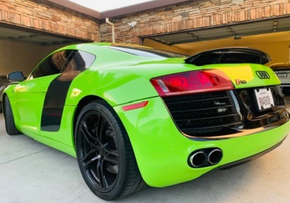 2009 Audi 42 R8 - Image 4 of 10