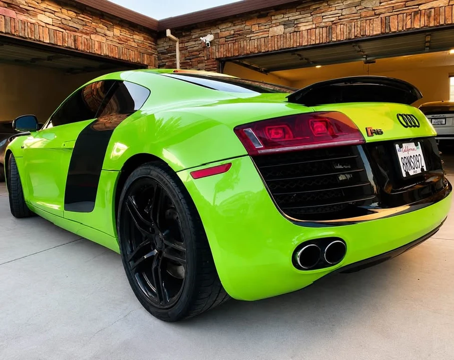 2009 Audi 42 R8 - Image 2 of 10