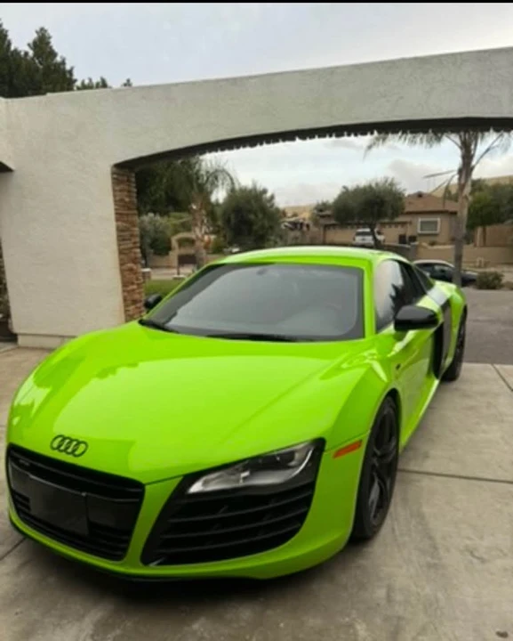 2009 Audi 42 R8 - Image 6 of 10
