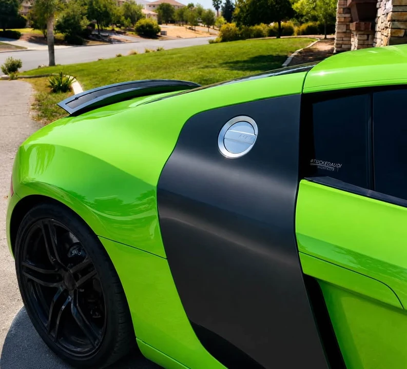 2009 Audi 42 R8 - Image 3 of 10