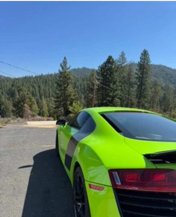 2009 Audi 42 R8 - Image 7 of 10