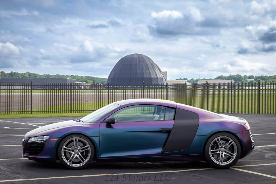 2009 Audi 42 R8 - Image 3 of 20