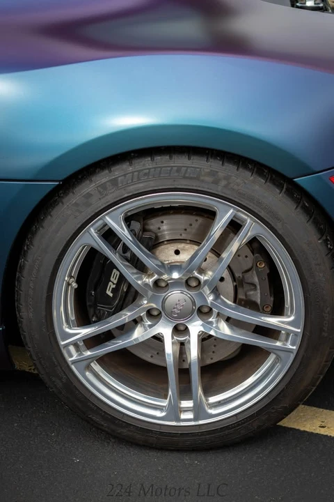 2009 Audi 42 R8 - Image 14 of 20