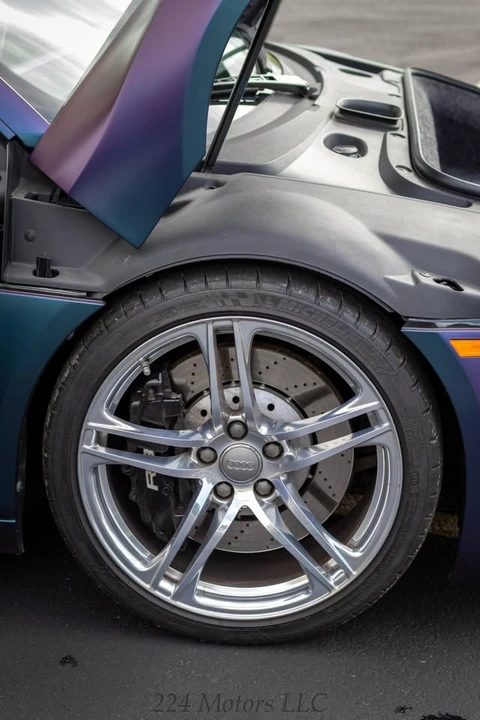 2009 Audi 42 R8 - Image 12 of 20