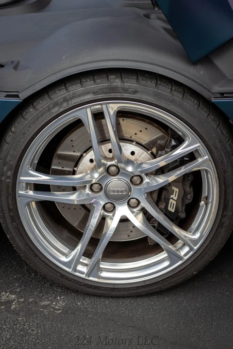 2009 Audi 42 R8 - Image 11 of 20