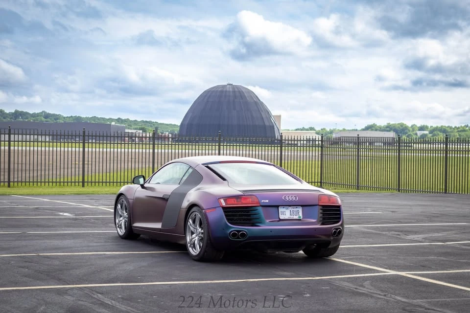 2009 Audi 42 R8 - Image 4 of 20