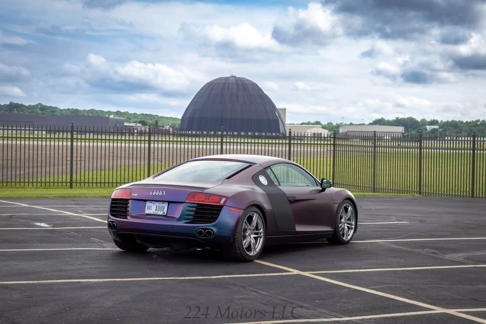 2009 Audi 42 R8 - Image 6 of 20