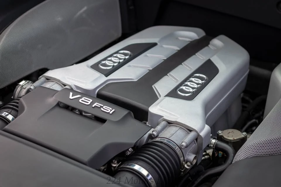 2009 Audi 42 R8 - Image 9 of 20