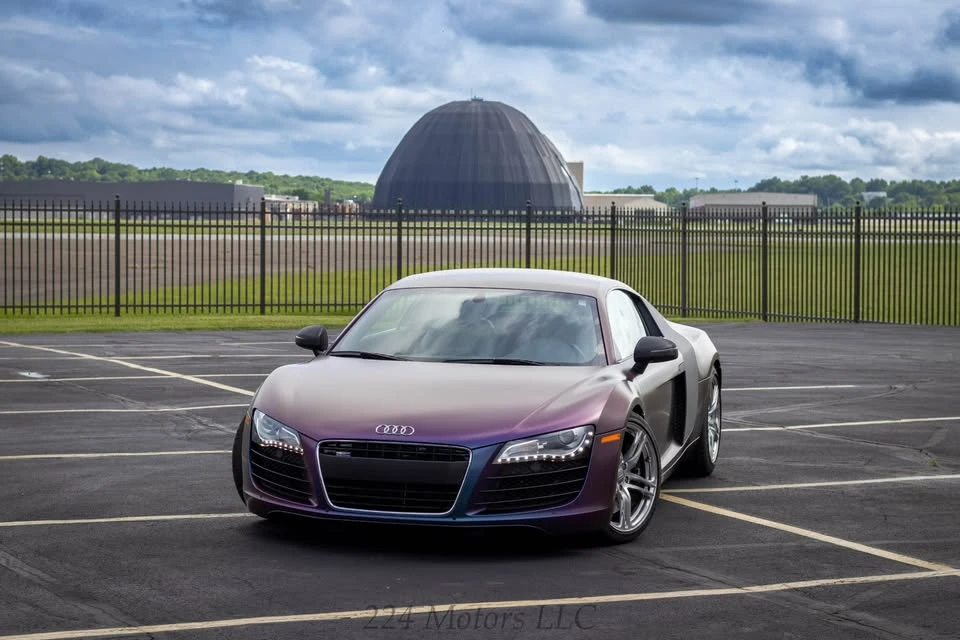 2009 Audi 42 R8 - Image 2 of 20
