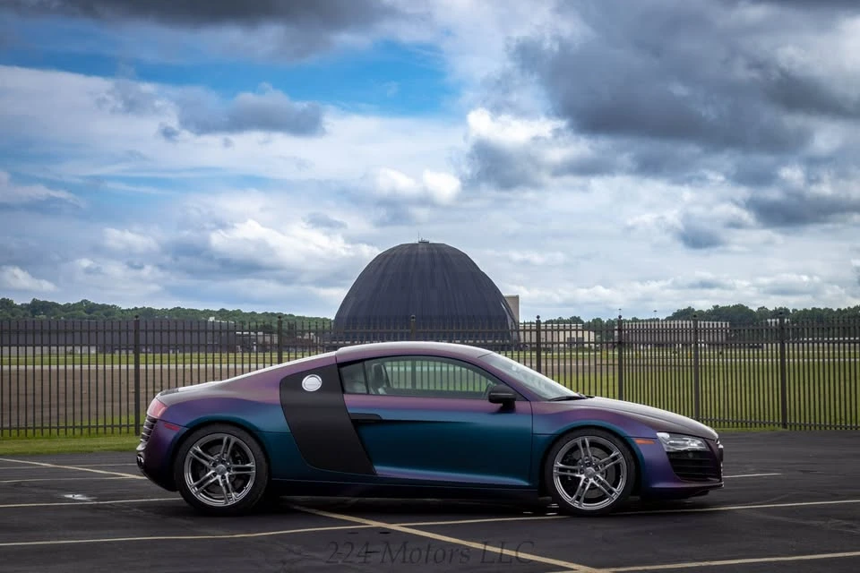 2009 Audi 42 R8 - Image 7 of 20