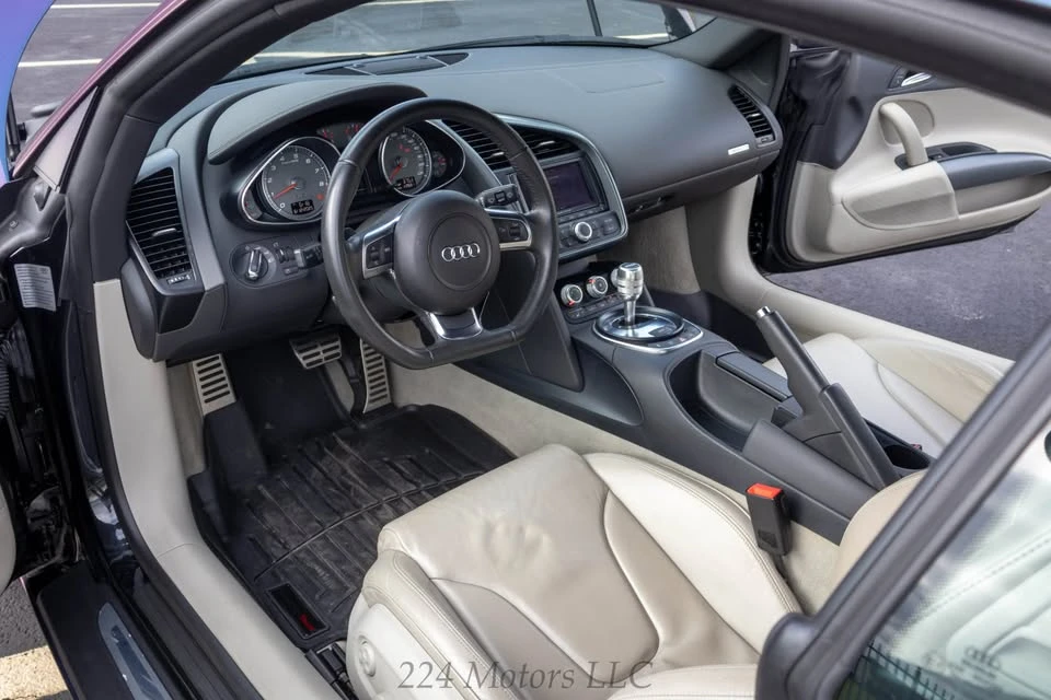 2009 Audi 42 R8 - Image 18 of 20