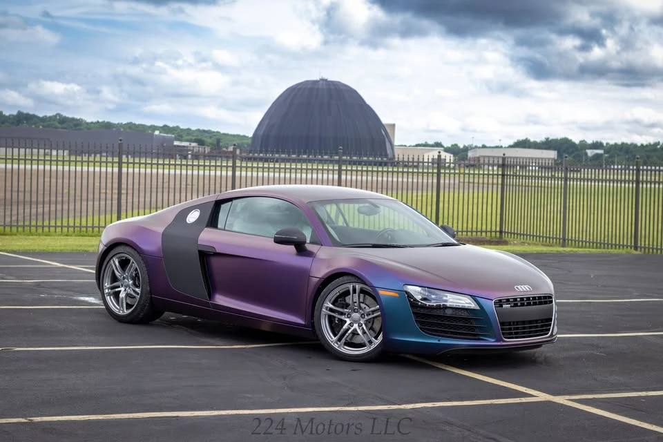 2009 Audi 42 R8 - Image 8 of 20