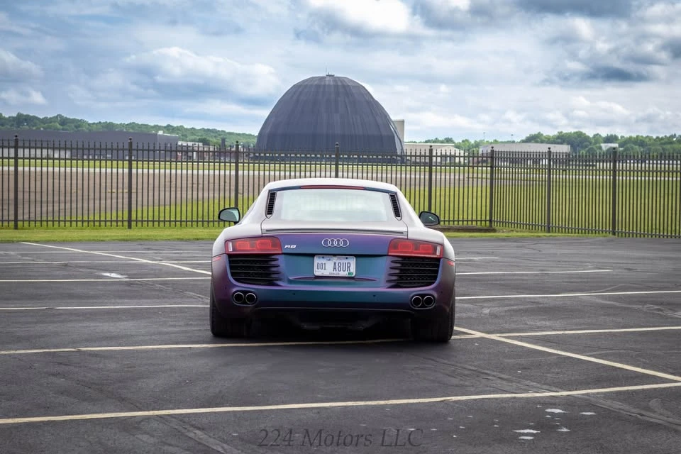 2009 Audi 42 R8 - Image 5 of 20