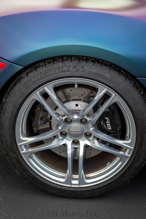 2009 Audi 42 R8 - Image 13 of 20