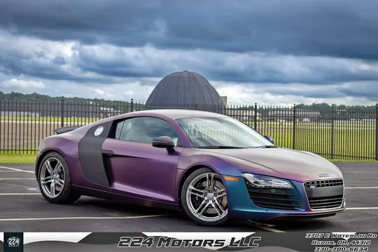 2009 Audi R8 V8 FSI