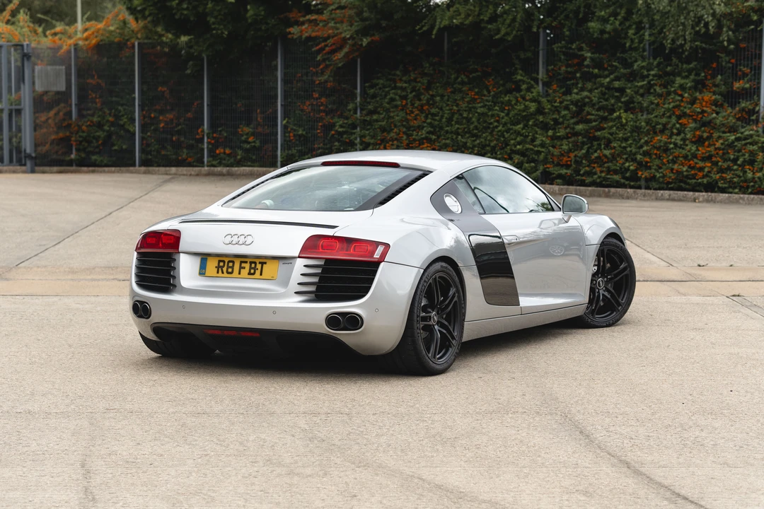 2009 Audi 42 R8 - Image 7 of 31