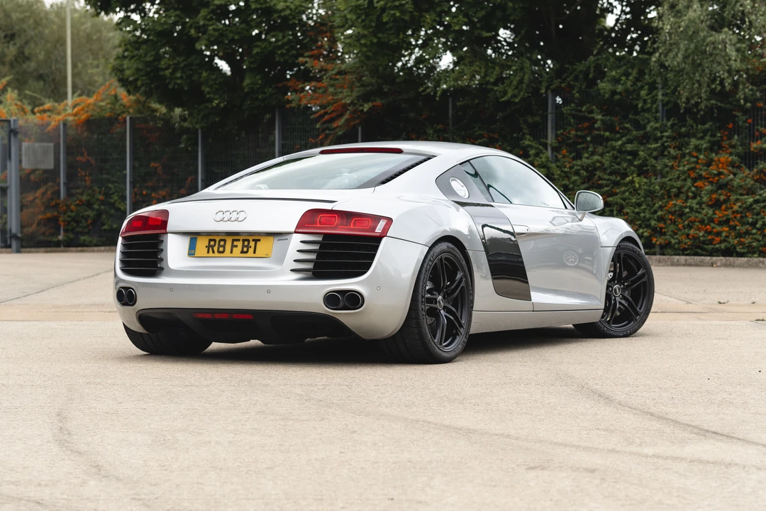 2009 Audi 42 R8 - Image 14 of 31