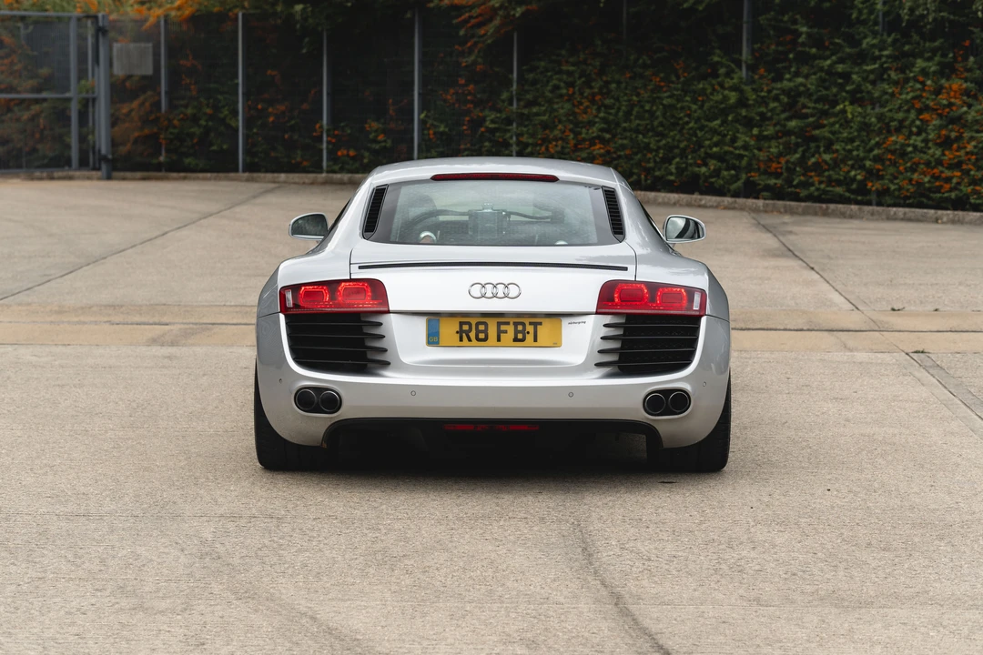 2009 Audi 42 R8 - Image 6 of 31