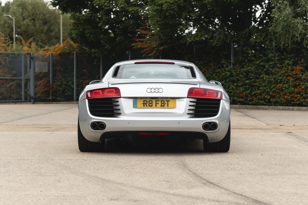 2009 Audi 42 R8 - Image 13 of 31
