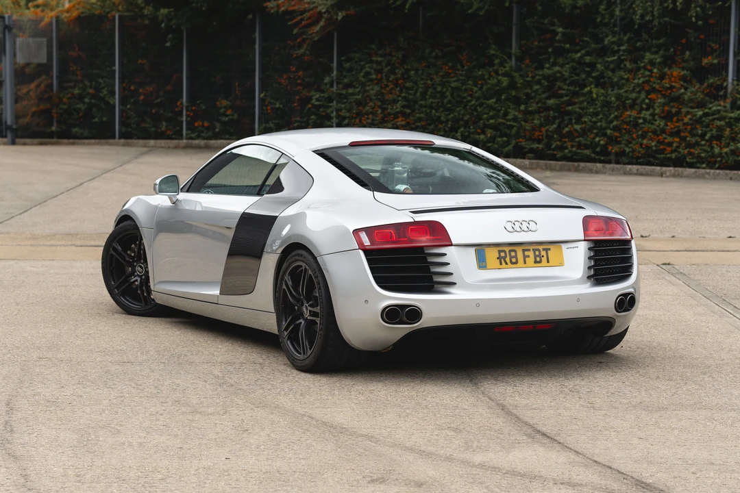 2009 Audi 42 R8 - Image 12 of 31