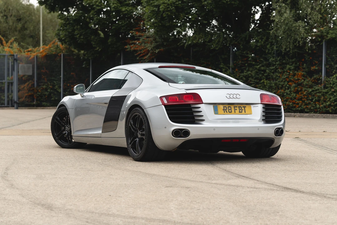 2009 Audi 42 R8 - Image 5 of 31