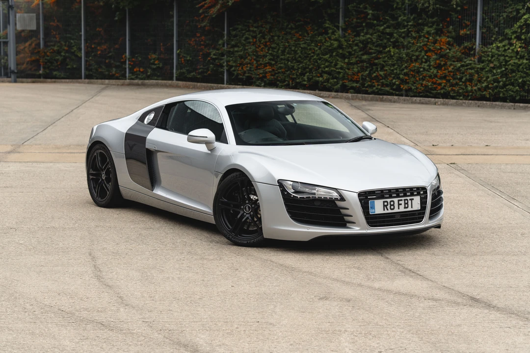 2009 Audi 42 R8 - Image 9 of 31