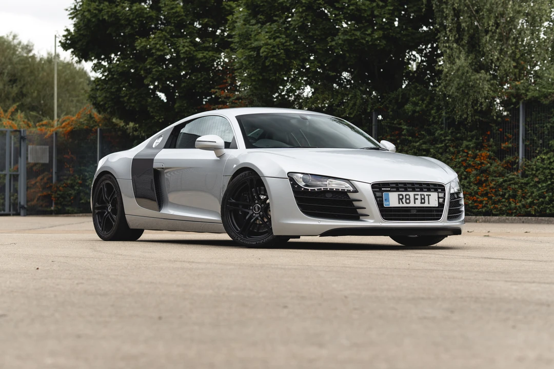 2009 Audi 42 R8 - Image 15 of 31